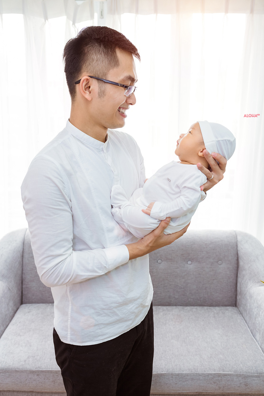 album ảnh newborn 29